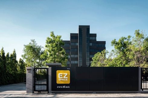 Office for rent in EZ Space Building, Thepharak, Samut Prakan