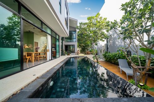 4 Bedroom Villa for rent in Wallaya Villas Harmony, Si Sunthon, Phuket