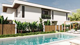 2 Bedroom Townhouse for sale in Six Springs Villas, Maret, Surat Thani