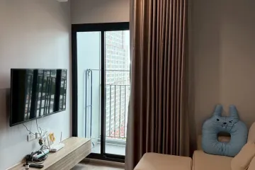 1 Bedroom Condo for rent in Altitude Unicorn Sathorn - Tha Phra, Talat Phlu, Bangkok near BTS Talat Phlu