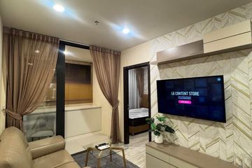1 Bedroom Condo for rent in XT Huaikhwang, Din Daeng, Bangkok near MRT Huai Khwang