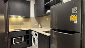 1 Bedroom Condo for rent in XT Huaikhwang, Din Daeng, Bangkok near MRT Huai Khwang