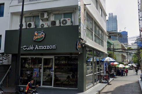 Office for rent in Silom, Bangkok near BTS Chong Nonsi