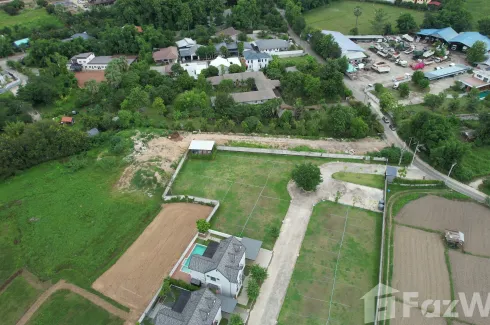 Land for sale in Mae Hia, Chiang Mai