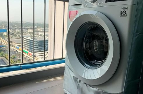 1 Bedroom Condo for sale in Ideo Sukhumvit 115, Thepharak, Samut Prakan near BTS Pu Chao