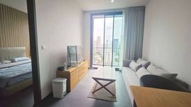 1 Bedroom Condo for rent in Edge Sukhumvit 23, Khlong Toei Nuea, Bangkok near BTS Asoke