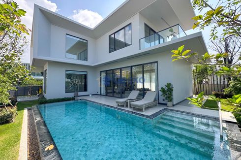 4 Bedroom House for sale in Glory Village Pattaya, Huai Yai, Chonburi