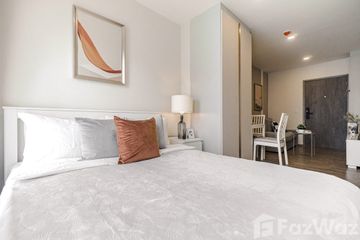 1 Bedroom Condo for rent in Aspire Pinklao - Arun Ammarin, Arun Amarin, Bangkok near MRT Siriraj