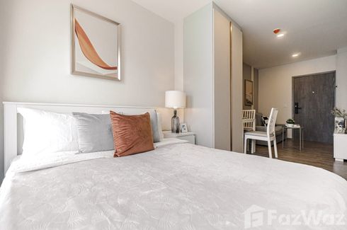 1 Bedroom Condo for rent in Aspire Pinklao - Arun Ammarin, Arun Amarin, Bangkok near MRT Siriraj