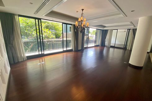 4 Bedroom Condo for rent in Khlong Tan Nuea, Bangkok near MRT Sukhumvit