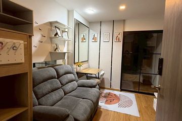 Condo for rent in Magnix Ramintra 21, Anusawari, Bangkok near MRT Lat Pla Khao