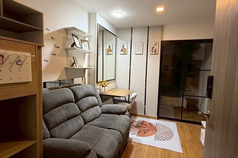 Condo for rent in Magnix Ramintra 21, Anusawari, Bangkok near MRT Lat Pla Khao