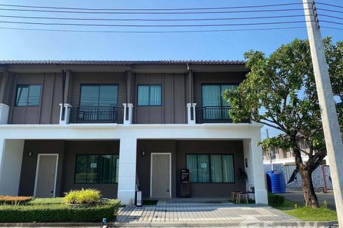 3 Bedroom Townhouse for rent in Pruksa Ville 120 Chiangmai Airport, Mae Hia, Chiang Mai