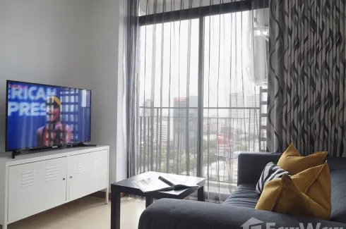 1 Bedroom Condo for sale in Bangkok Horizon Sathorn, Yan Nawa, Bangkok near BTS Chong Nonsi