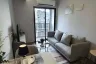 1 Bedroom Condo for rent in Chapter Thonglor 25, Khlong Tan Nuea, Bangkok near BTS Thong Lo