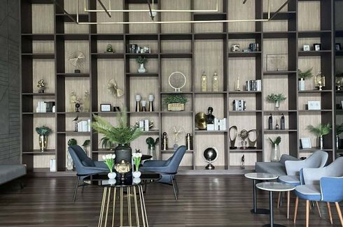 1 Bedroom Condo for sale in Metris Rama 9-Ramkhamhaeng, Hua Mak, Bangkok near MRT Ramkhamhaeng 12