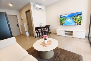 1 Bedroom Condo for rent in Aspire Sukhumvit - Rama 4, Phra Khanong, Bangkok near BTS Phra Khanong