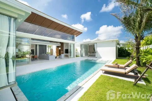3 Bedroom Villa for sale in Asherah Villas Phuket, Thep Krasatti, Phuket