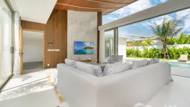 3 Bedroom Villa for sale in Asherah Villas Phuket, Thep Krasatti, Phuket