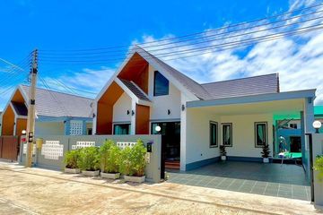 3 Bedroom Villa for sale in Bang Lamung, Chonburi