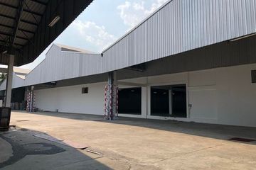 Warehouse / Factory for rent in Khlong Kluea, Nonthaburi near MRT Si Rat