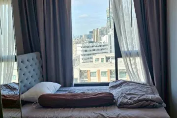 1 Bedroom Condo for rent in Knightsbridge Kaset Society, Sena Nikhom, Bangkok near BTS Sena Nikhom