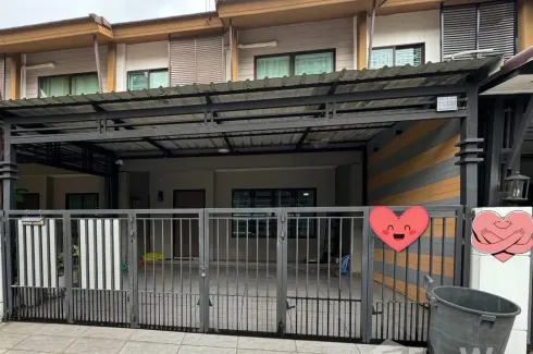 3 Bedroom Townhouse for rent in Pruksaville 73 Pattanakarn, Suan Luang, Bangkok