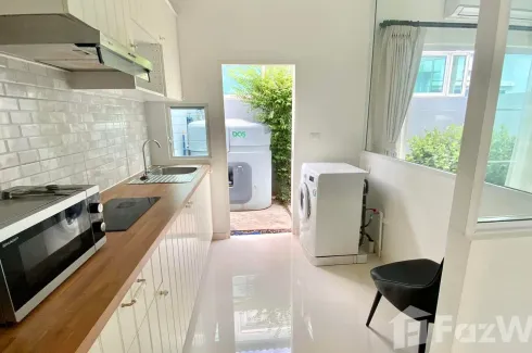 3 Bedroom Townhouse for rent in Indy 2 Bangna-Ramkhamhaeng 2, Dokmai, Bangkok