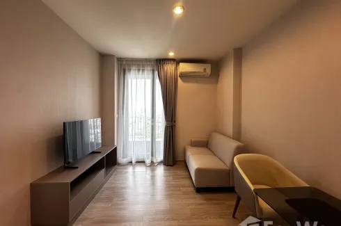 1 Bedroom Condo for rent in Ideo Mobi Sukhumvit East Point, Bang Na, Bangkok near BTS Bang Na