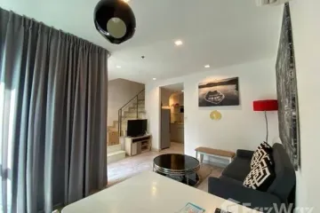 2 Bedroom Condo for rent in Ideo Mobi Sukhumvit 81, Bang Chak, Bangkok near BTS On Nut