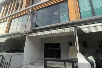 4 Bedroom Townhouse for rent in Eigen Premium, Prawet, Bangkok