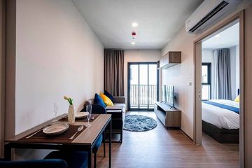 1 Bedroom Condo for rent in THE BASE Phetchaburi-Thonglor, Bang Kapi, Bangkok near MRT Phetchaburi