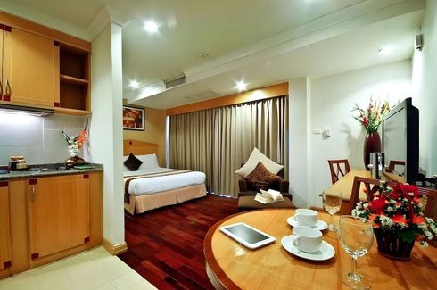 Hotel / Resort for rent in Admiral Suites Bangkok, Khlong Toei, Bangkok near BTS Phrom Phong