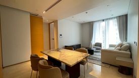 2 Bedroom Condo for rent in Saladaeng Residences, Silom, Bangkok near MRT Lumpini