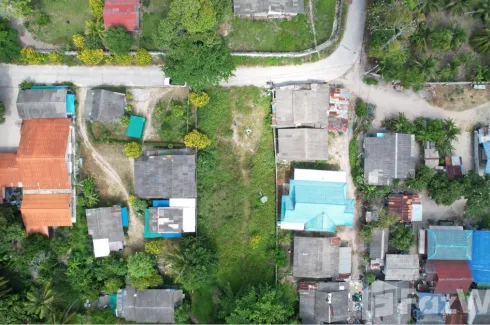 Land for sale in Taling Ngam, Surat Thani