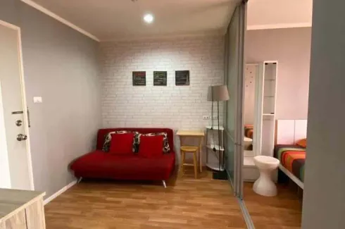 1 Bedroom Condo for sale in Wong Sawang, Bangkok