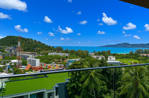 1 Bedroom Apartment for sale in Mida Grande Resort Condominiums, Choeng Thale, Phuket