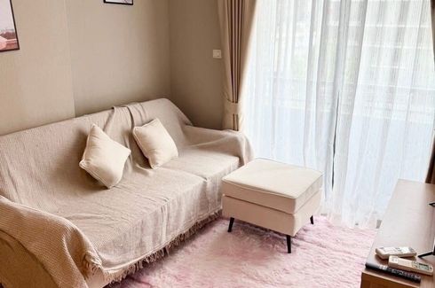 1 Bedroom Condo for rent in Metro Luxe Ratchada, Din Daeng, Bangkok near MRT Huai Khwang