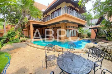 4 Bedroom House for Sale or Rent in Na Jomtien, Chonburi