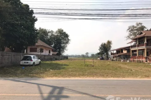 Land for sale in Rop Wiang, Chiang Rai