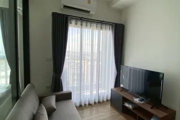 1 Bedroom Condo for rent in THE STAGE Mindscape Ratchada - Huai Khwang, Huai Khwang, Bangkok near MRT Huai Khwang