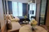 1 Bedroom Condo for rent in Park Origin Phrom Phong, Khlong Tan, Bangkok near BTS Phrom Phong