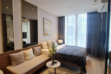 1 Bedroom Condo for rent in Park Origin Phrom Phong, Khlong Tan, Bangkok near BTS Phrom Phong