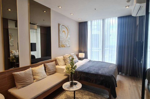 1 Bedroom Condo for rent in Park Origin Phrom Phong, Khlong Tan, Bangkok near BTS Phrom Phong