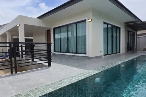 2 Bedroom Villa for rent in Mandala Villa by Baan Khunyaphat Residences, Thep Krasatti, Phuket