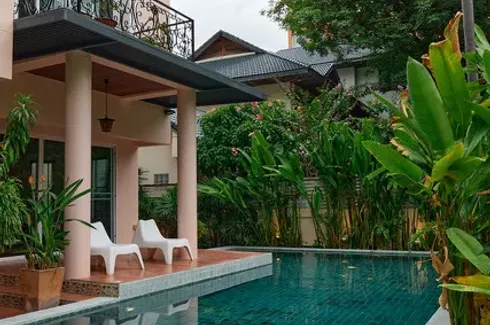 4 Bedroom House for rent in Khlong Tan Nuea, Bangkok near BTS Phrom Phong