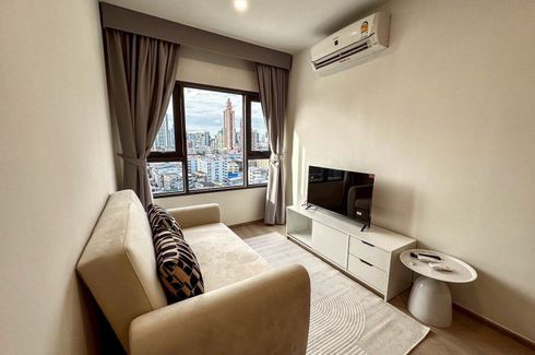 1 Bedroom Condo for rent in Life Rama 4 - Asoke, Khlong Toei, Bangkok near MRT Queen Sirikit National Convention Centre