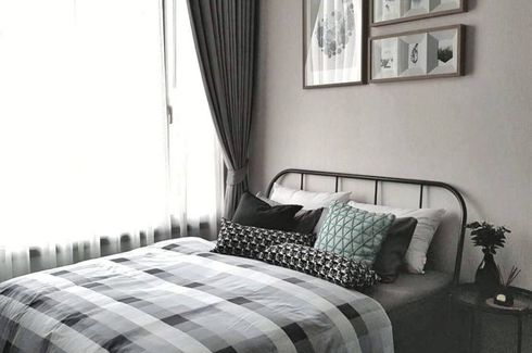 1 Bedroom Condo for rent in Edge Sukhumvit 23, Khlong Toei Nuea, Bangkok near BTS Asoke