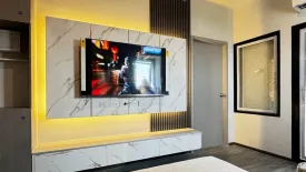 1 Bedroom Condo for rent in Ideo Ramkhamhaeng Lamsali Station, Hua Mak, Bangkok near MRT Yaek Lam Sali