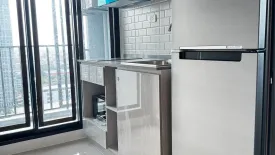 1 Bedroom Condo for rent in Ideo Ramkhamhaeng Lamsali Station, Hua Mak, Bangkok near MRT Yaek Lam Sali